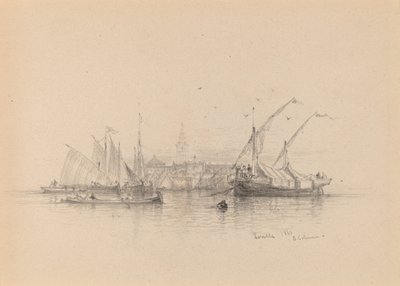 Séville - Samuel Colman