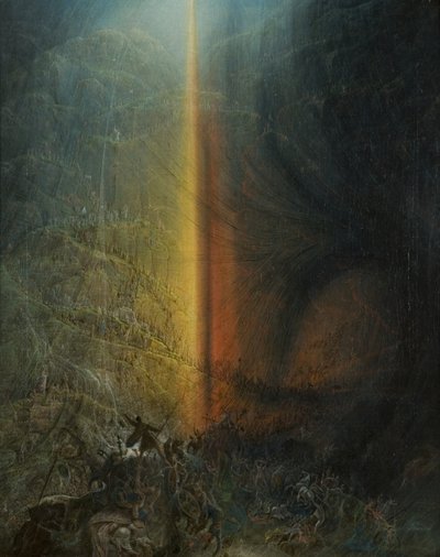La Destruction de l