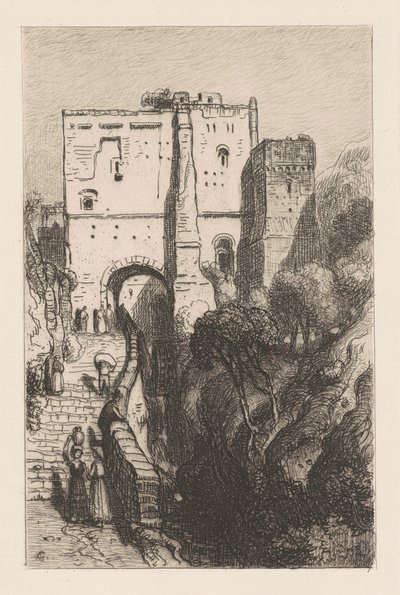 Sans titre - Samuel Colman