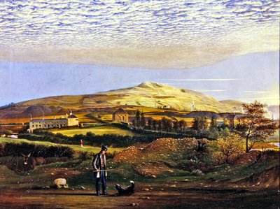 Mines du West Country - Samuel Colman