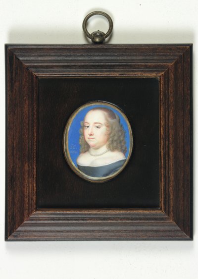 Anne Pile, Lady Holles - Samuel Cooper