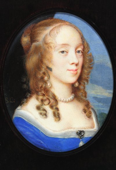 Anne Stephens, Lady Pye - Samuel Cooper