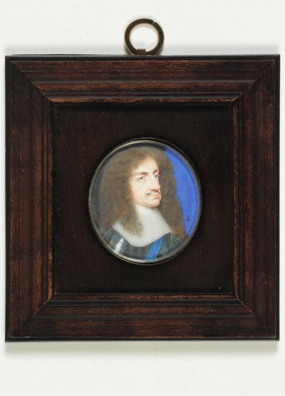 Charles II - Samuel Cooper