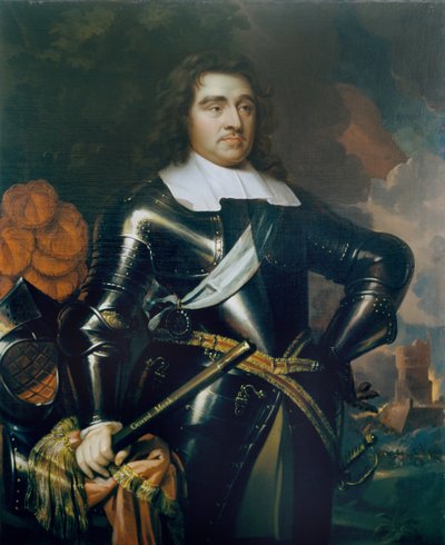 Général George Monk (1608-70) 1er duc d