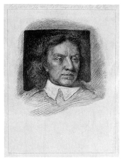 Oliver Cromwell 1599-1658, Lord Protecteur d