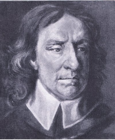 Oliver Cromwell, de l