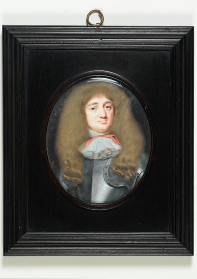 Sir Frescheville Holles - Samuel Cooper