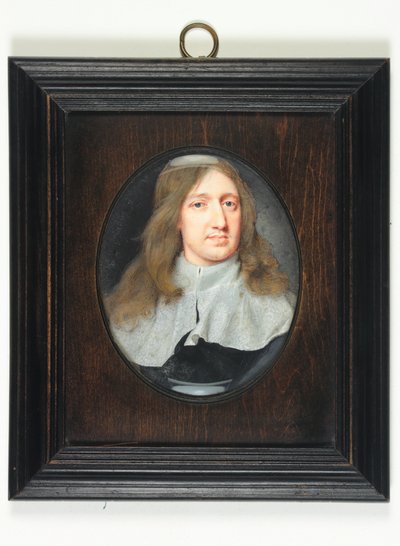Sir Thomas Tomkyns - Samuel Cooper