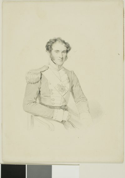 Colonel Impitt - Samuel Cousins