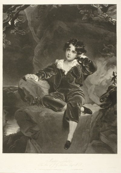 Maître Lambton - Samuel Cousins