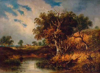 Paysage, 1855 - Samuel David Colkett
