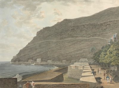 Un Fort Côtier - Samuel Davis