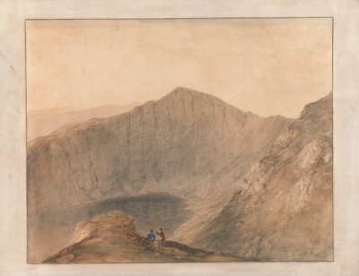 Cader Idris - Samuel Davis