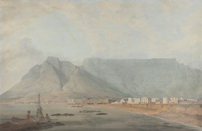 Le Cap - Samuel Davis