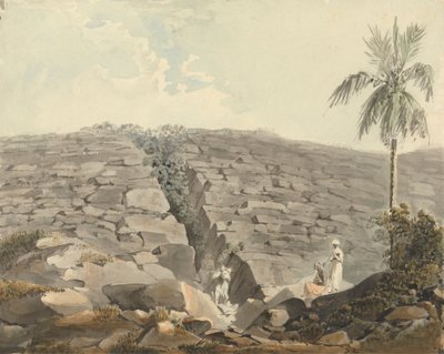 Fente dans une formation rocheuse - Samuel Davis