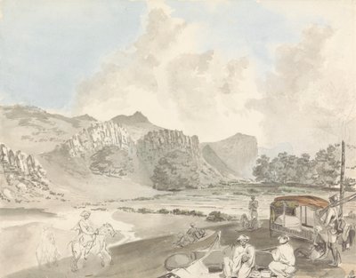 En Inde, en marche - Samuel Davis