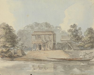 Moorshedabad [Murshidabad] - Samuel Davis