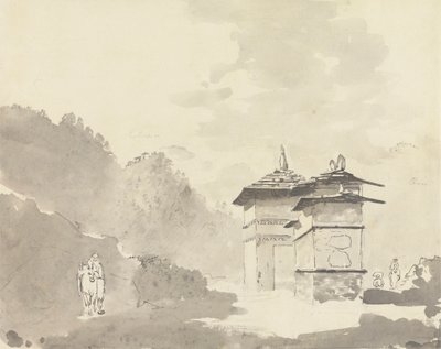 Près de Kepta [Chapcha] au Bhoutan - Samuel Davis