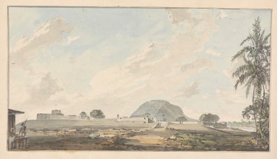 Fort Occupé - Samuel Davis