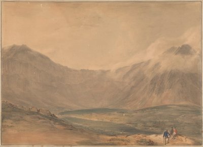 Snowdon, Gwynedd, Pays de Galles - Samuel Davis