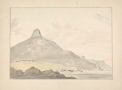 Pain de Sucre, Cap de Bonne-Espérance - Samuel Davis