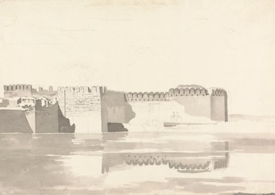La porte nord à Tansin - Samuel Davis