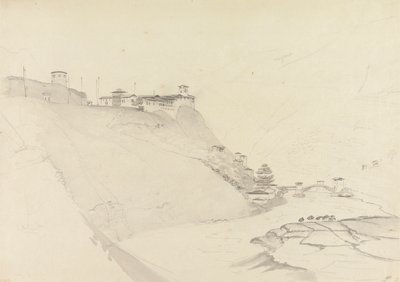 Wandepore [Wandu Phodrang] - Samuel Davis