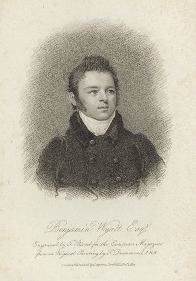 Benjamin Wyatt - Samuel Drummond