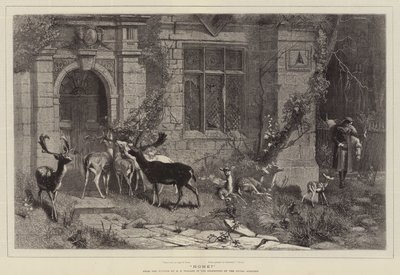 Maison - Samuel Edmund Waller