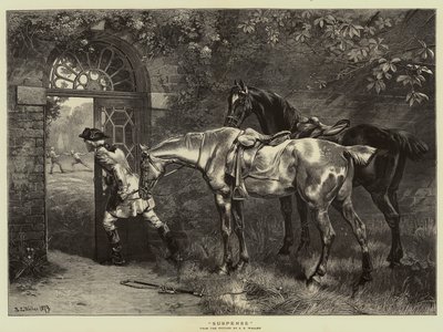 Suspense - Samuel Edmund Waller