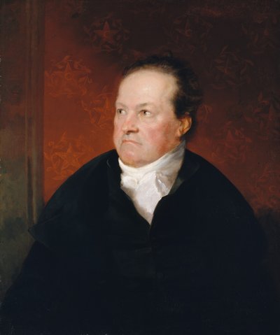 De Witt Clinton - Samuel Finley Breese Morse
