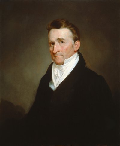 Eliphalet Terry - Samuel Finley Breese Morse
