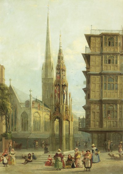 La Haute Croix de Bristol - Samuel Griffiths Tovey