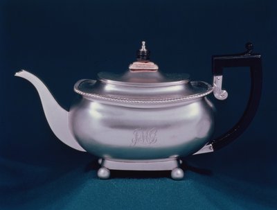 Théière de la Régence, 1812-13 - Samuel Hennell