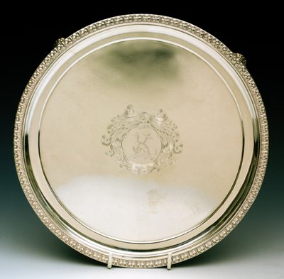 Le Salver Lyell, 1818 - Samuel Hennell