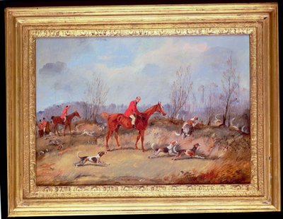 Tally Ho! Samuel Henry Alken Jnr - Samuel Henry Alken