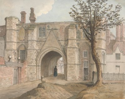 La porte d