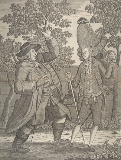 Well-a-day, est-ce mon fils Tom, ca. 1773 - Samuel Hieronymus Grimm