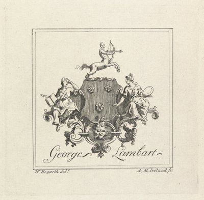 George Lambart - Samuel Ireland