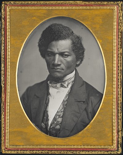 Frederick Douglass - Samuel J. Miller
