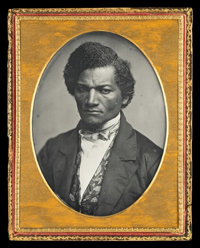 Frederick Douglass, 1847-52 - Samuel J. Miller