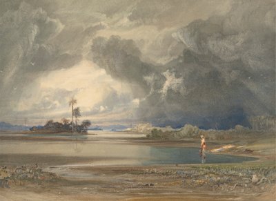 Paysage Romantique - Samuel Jackson