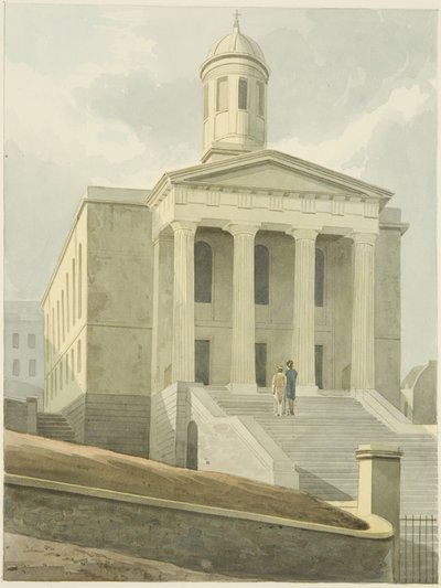 Chapelle Saint-Georges - Samuel Jackson