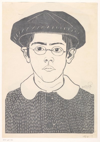 Mon fils (Jaap Jessurun de Mesquita) - Samuel Jessurun de Mesquita