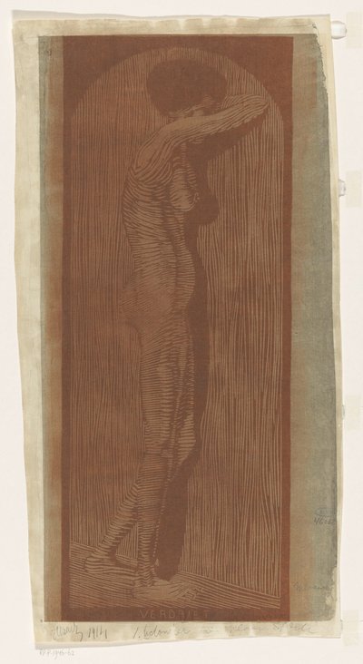 Tristesse - Samuel Jessurun de Mesquita
