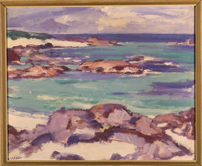 Iona - Samuel John Peploe