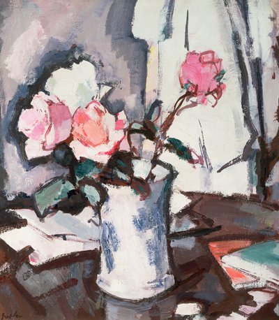Roses roses - Samuel John Peploe