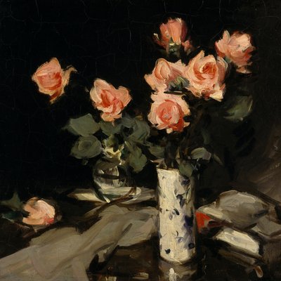 Roses - Samuel John Peploe