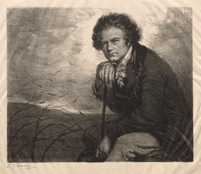 Beethoven - Samuel Johnson Woolf