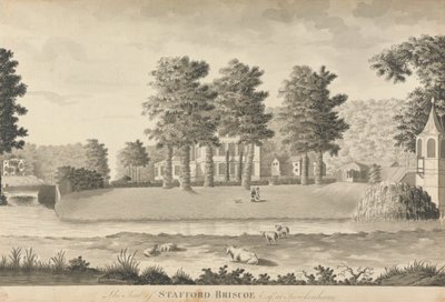 Le siège de Stafford Briscoe - Samuel Lewis